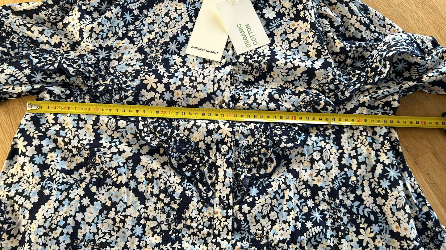 Fabienne Chapot - maat 40 - Daila broderie dress NIEUW