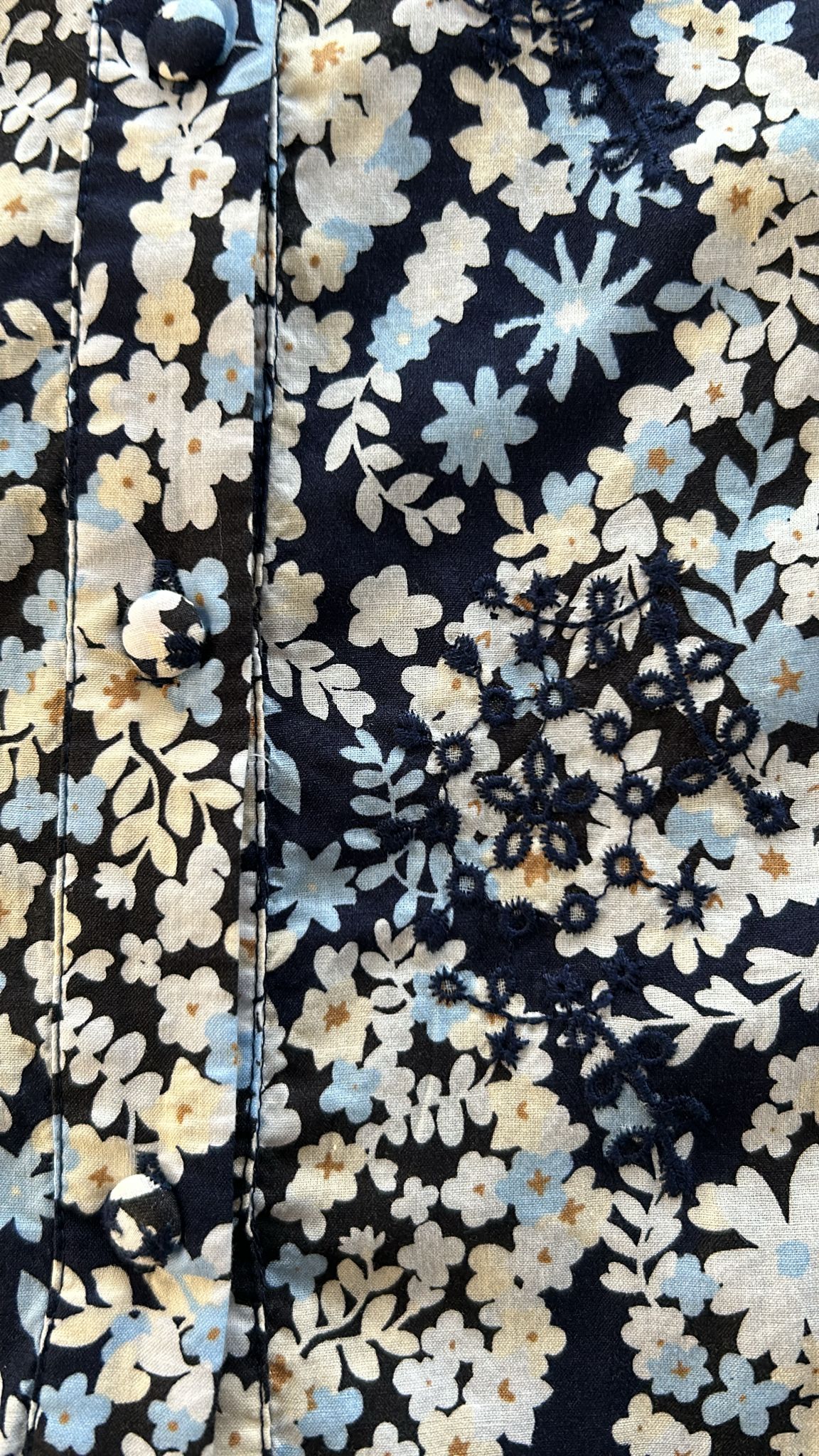 Fabienne Chapot - maat 40 - Daila broderie dress NIEUW