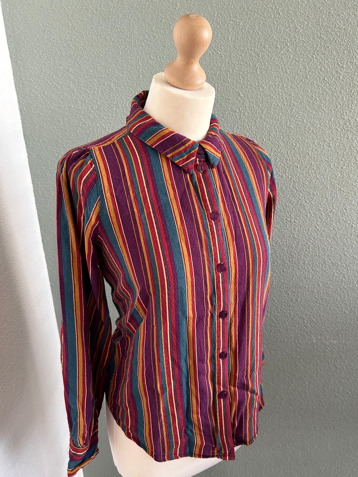 King Louie - maat 38 - blouse
