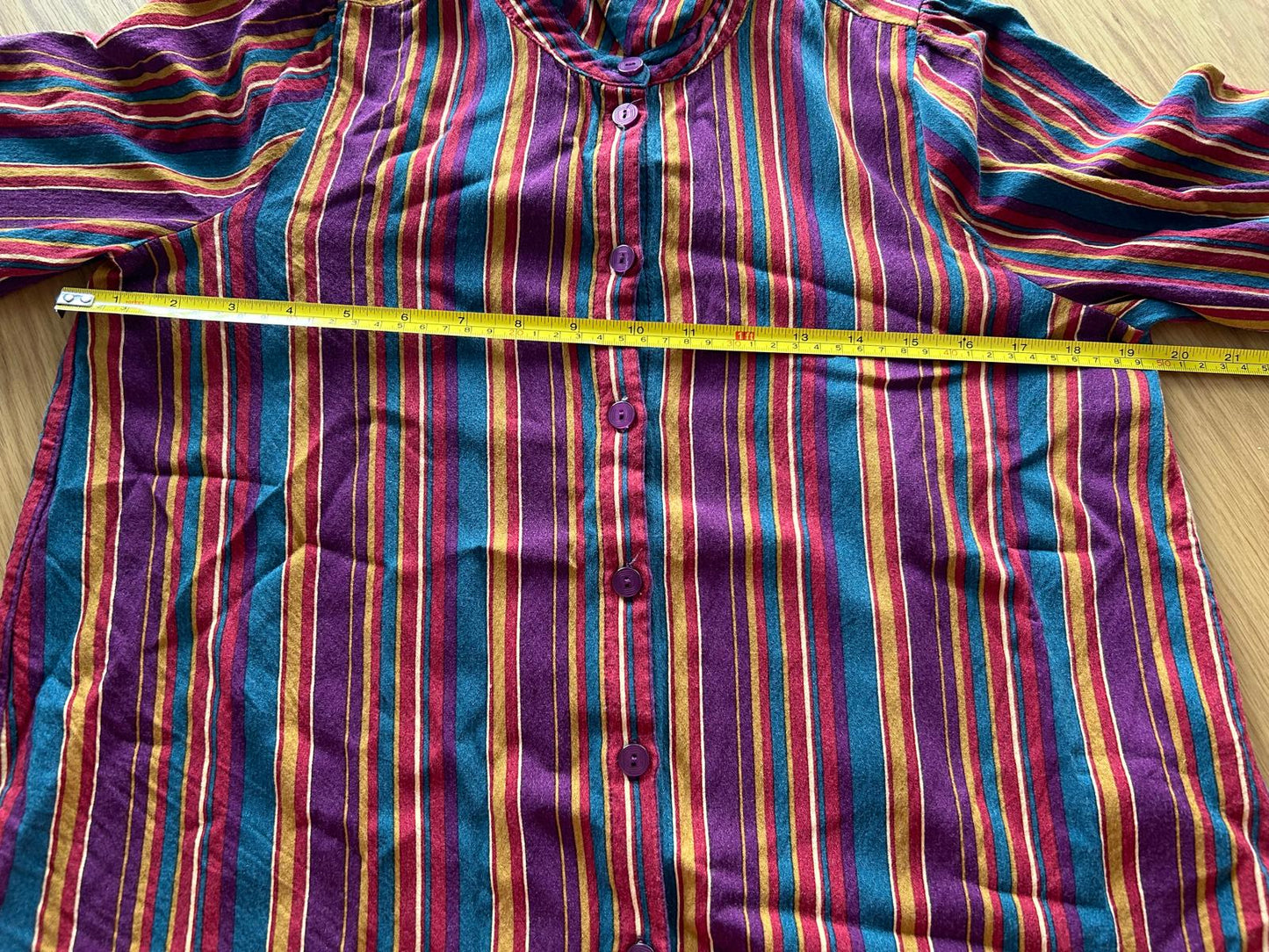 King Louie - maat 38 - blouse