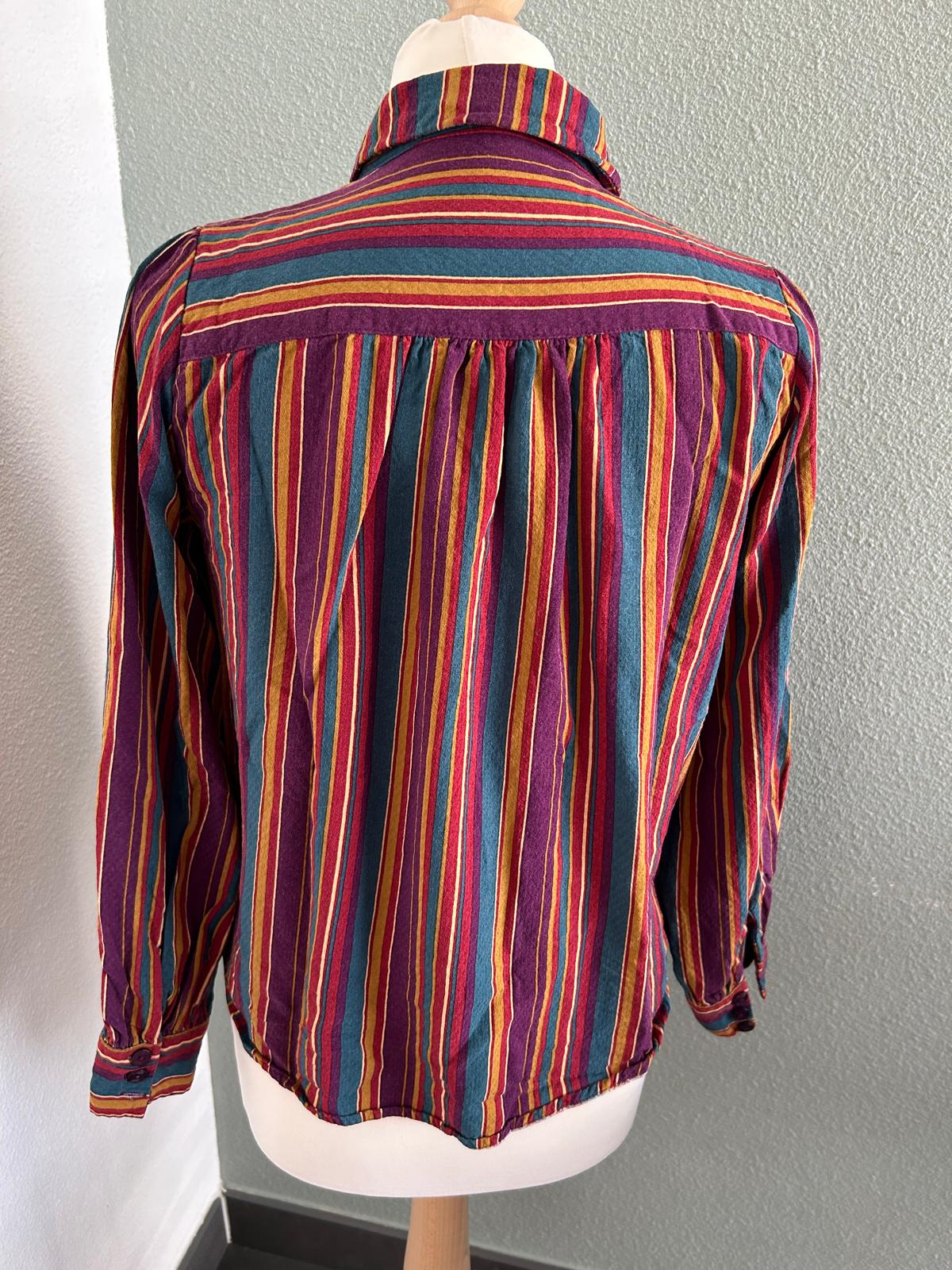 King Louie - maat 38 - blouse