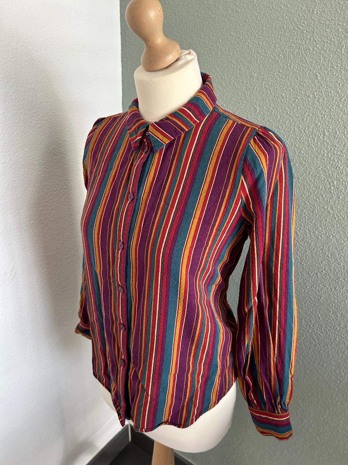 King Louie - maat 38 - blouse