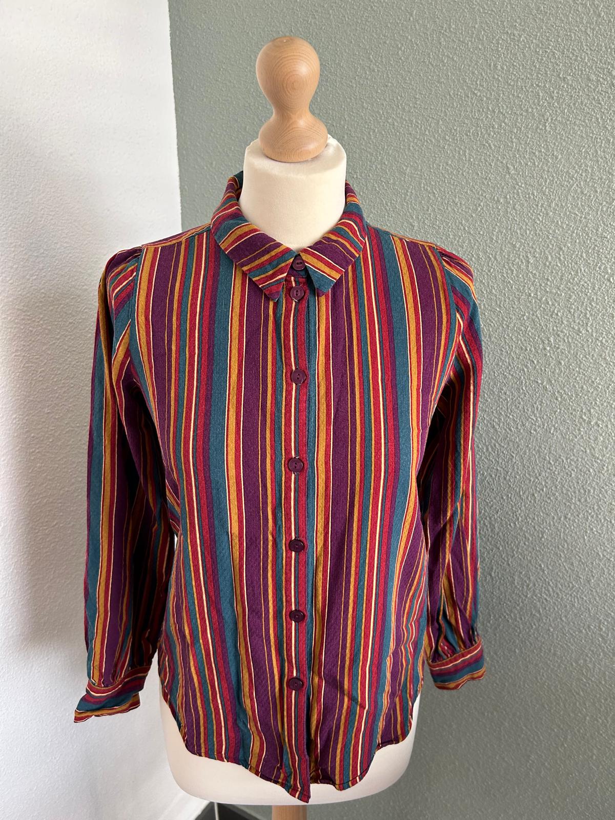 King Louie - maat 38 - blouse