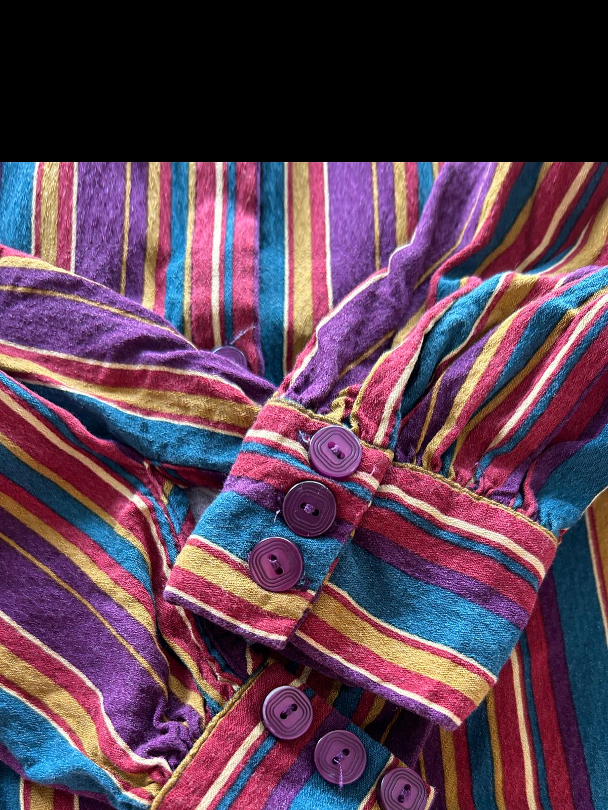 King Louie - maat 38 - blouse