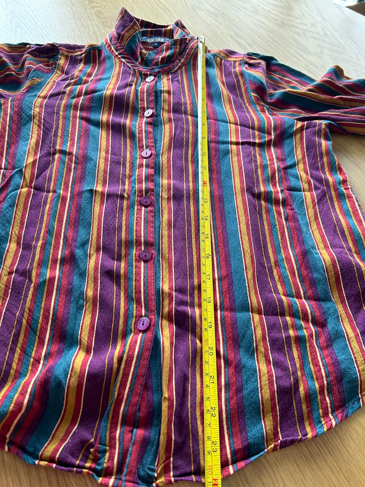 King Louie - maat 38 - blouse