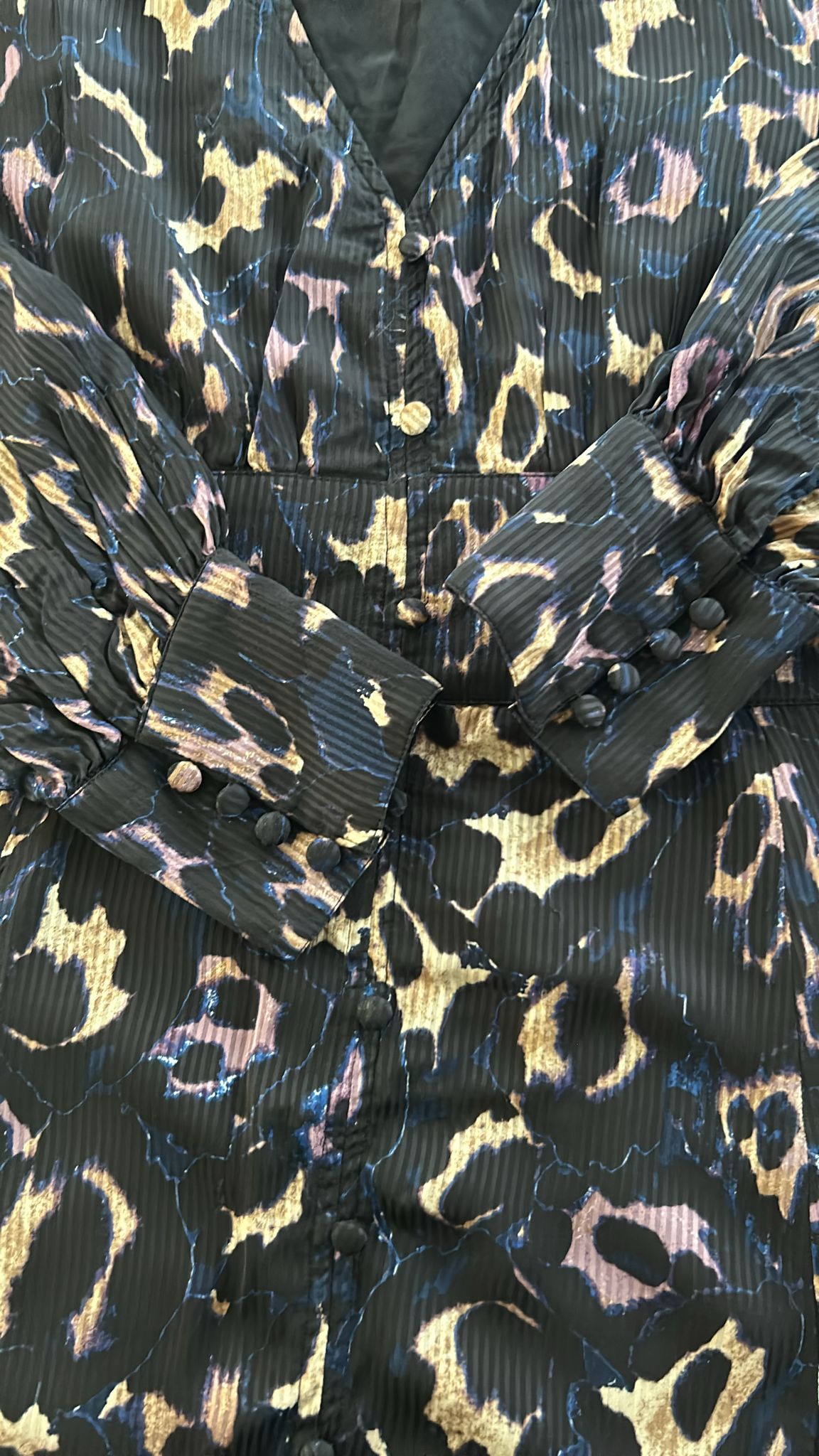 Fabienne Chapot - maat 42 - Lynn short indi dress