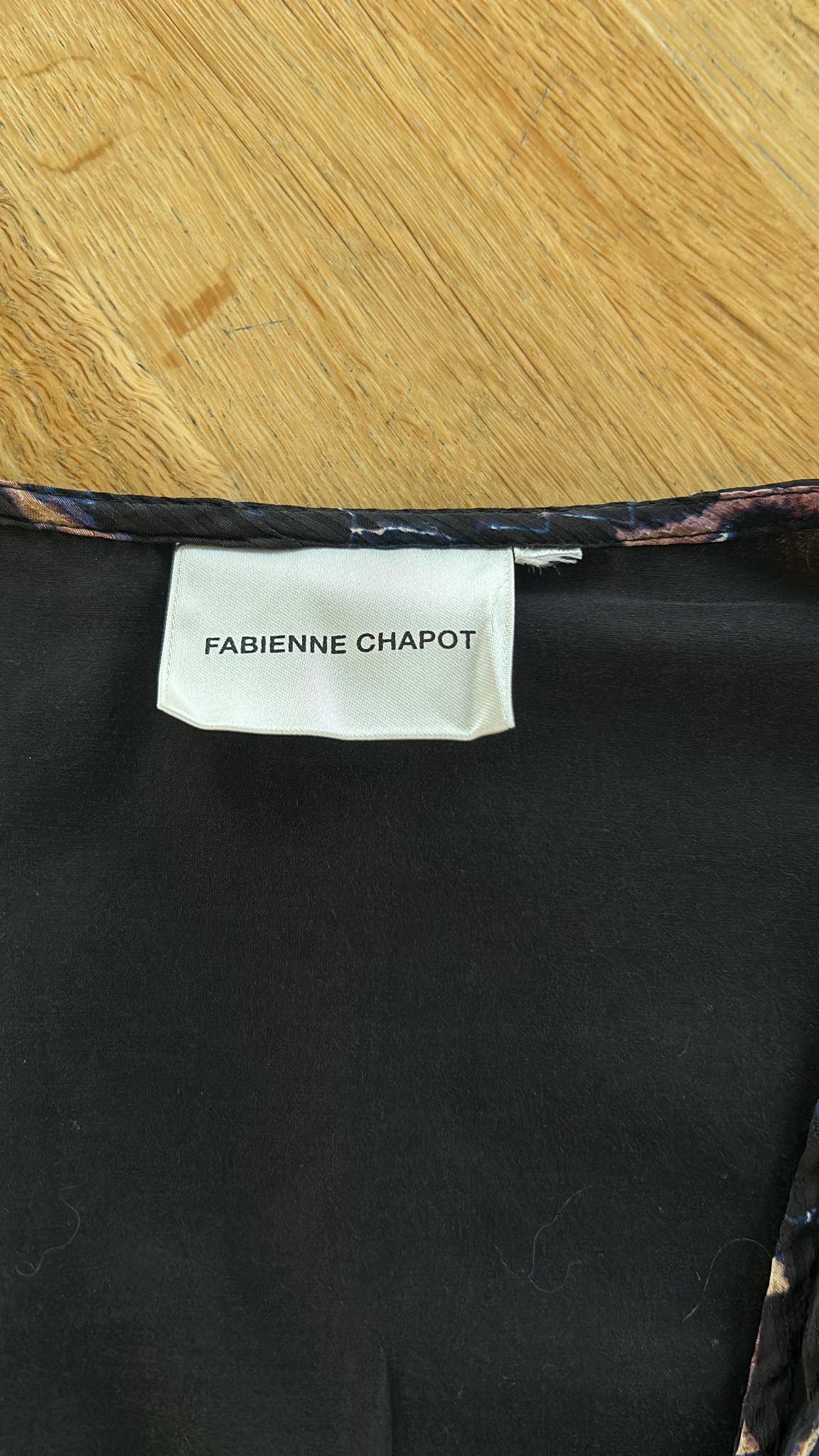 Fabienne Chapot - maat 42 - Lynn short indi dress