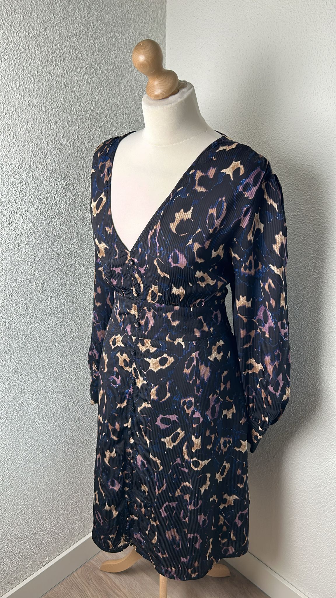 Fabienne Chapot - maat 42 - Lynn short indi dress