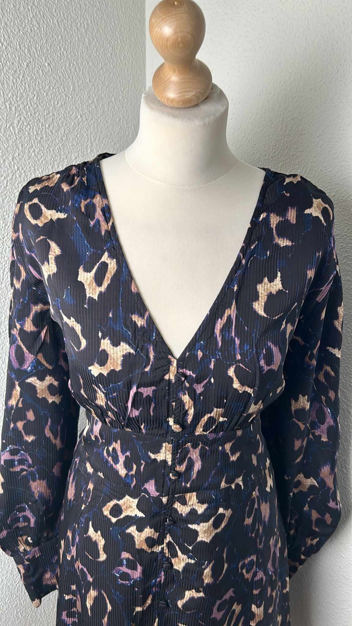Fabienne Chapot - maat 42 - Lynn short indi dress