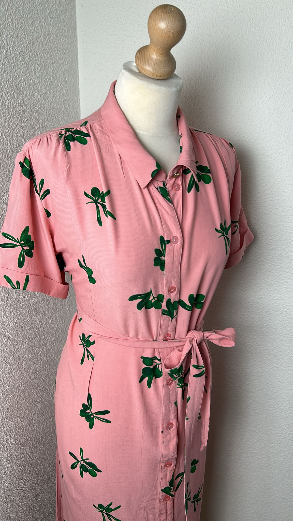 Fabienne Chapot - maat 40 - boyfriend dress