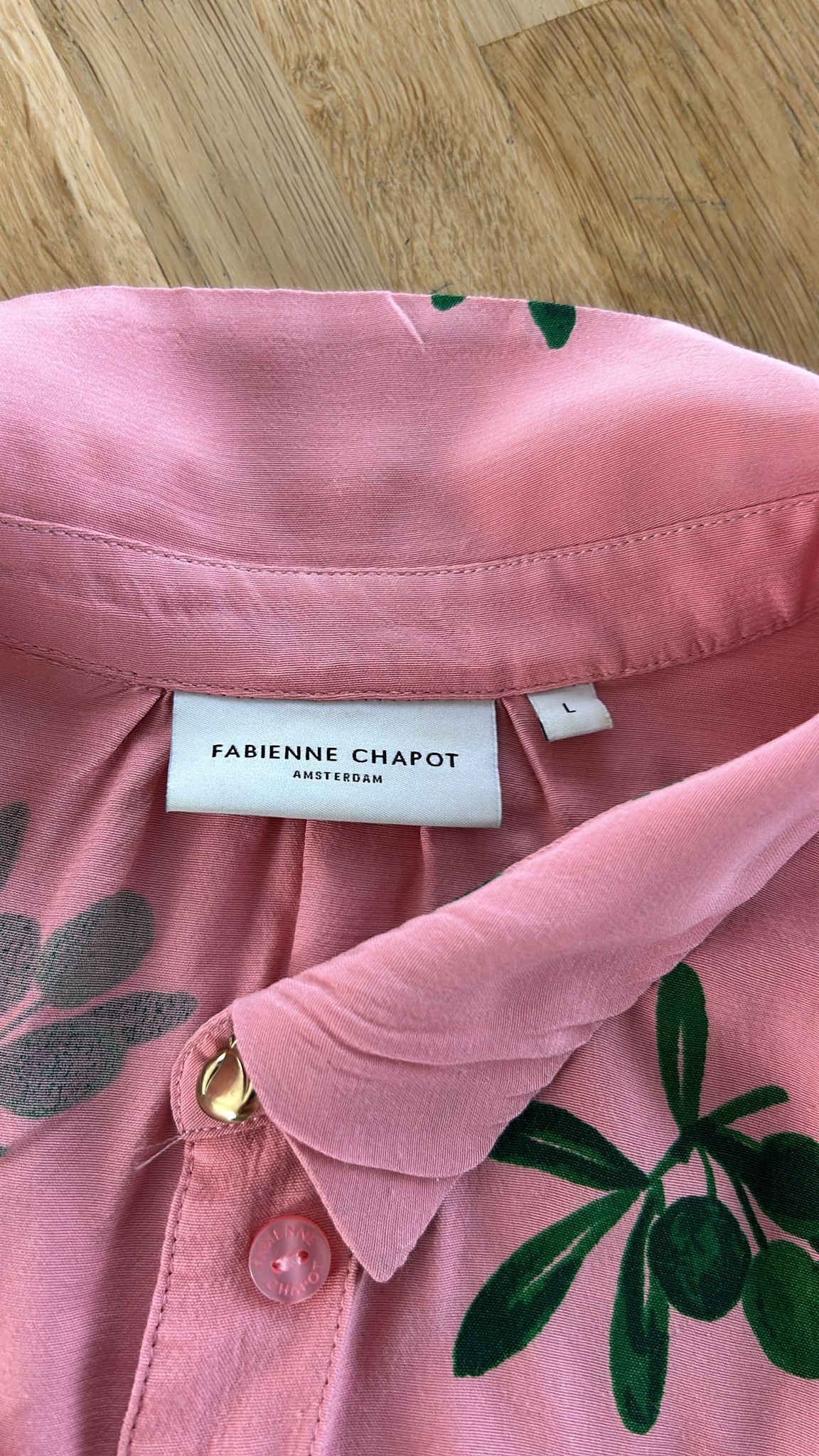 Fabienne Chapot - maat 40 - boyfriend dress