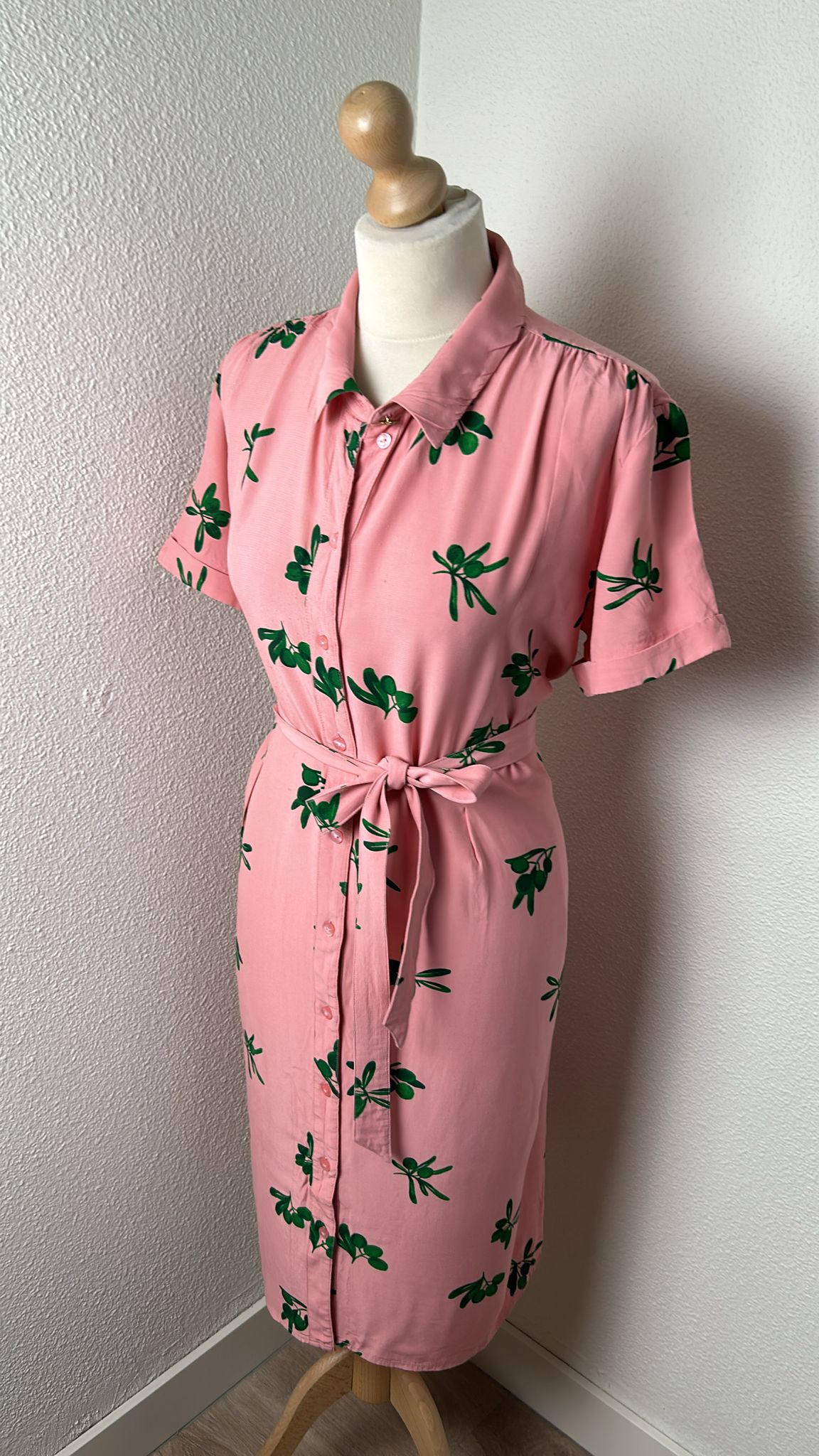 Fabienne Chapot - maat 40 - boyfriend dress