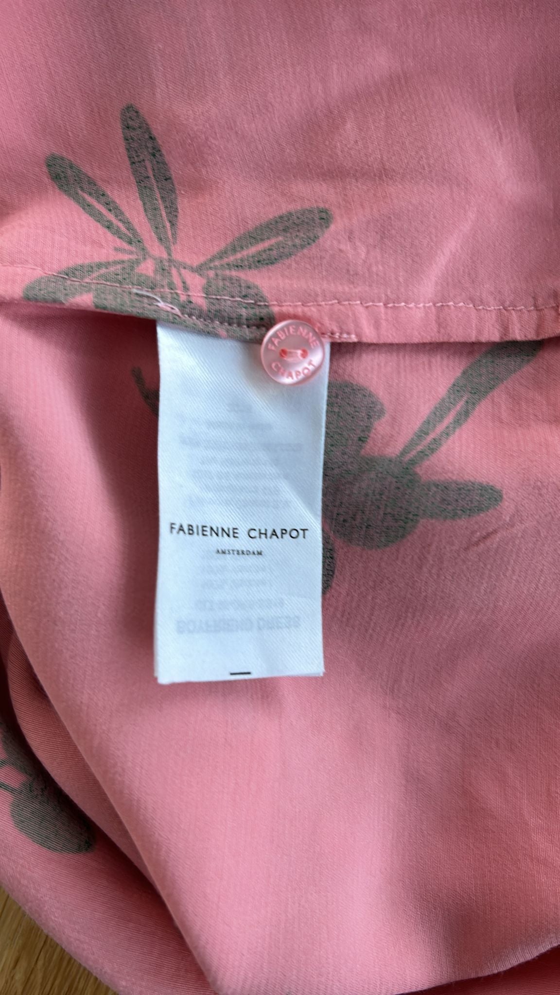 Fabienne Chapot - maat 40 - boyfriend dress