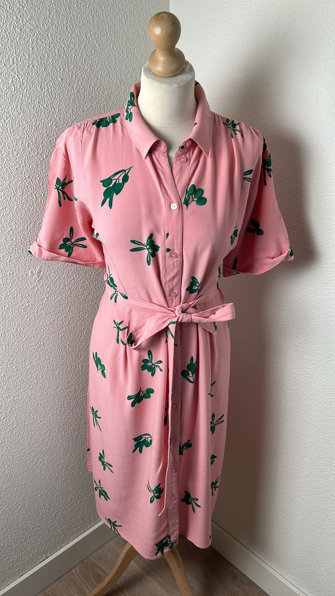 Fabienne Chapot - maat 40 - boyfriend dress
