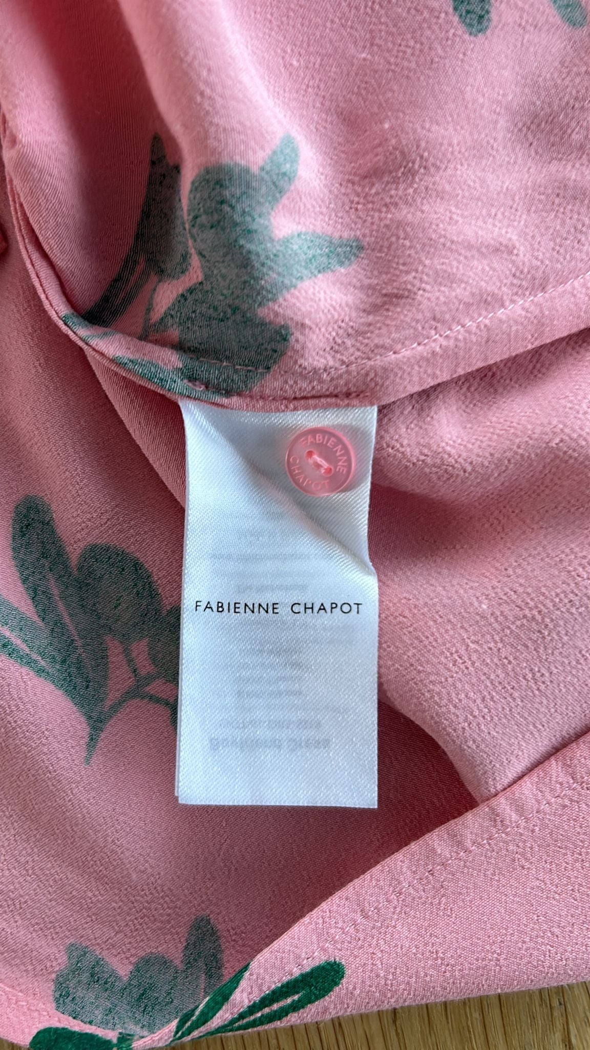 Fabienne Chapot - maat 40 -  boyfriend dress