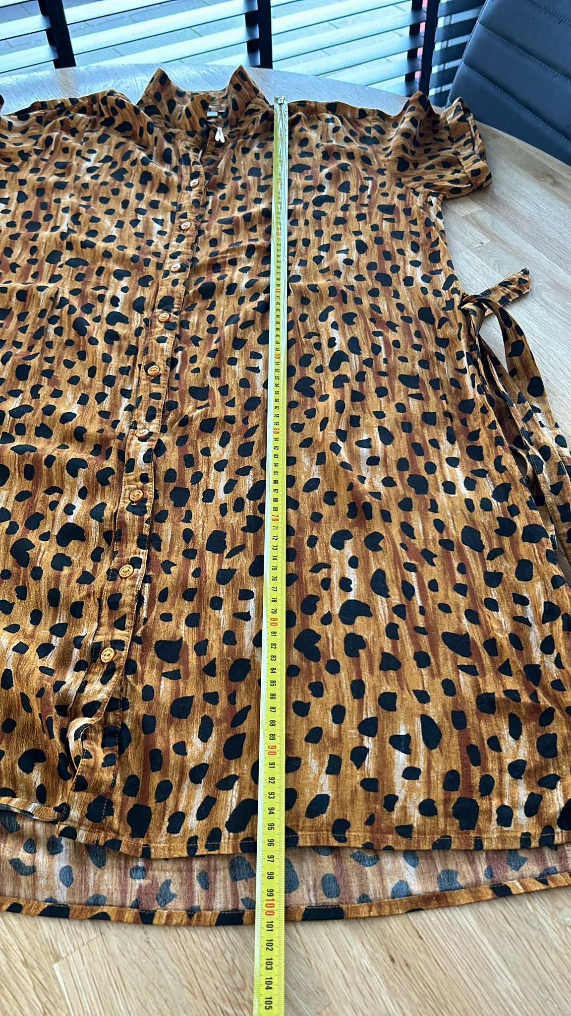 Fabienne Chapot - maat L - boyfriend dress