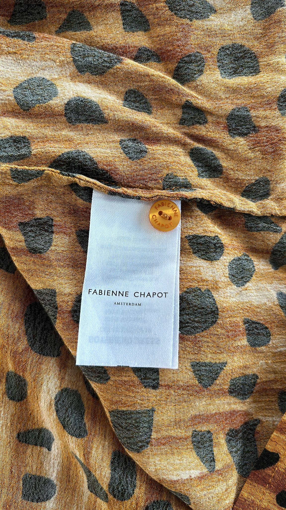 Fabienne Chapot - maat L - boyfriend dress