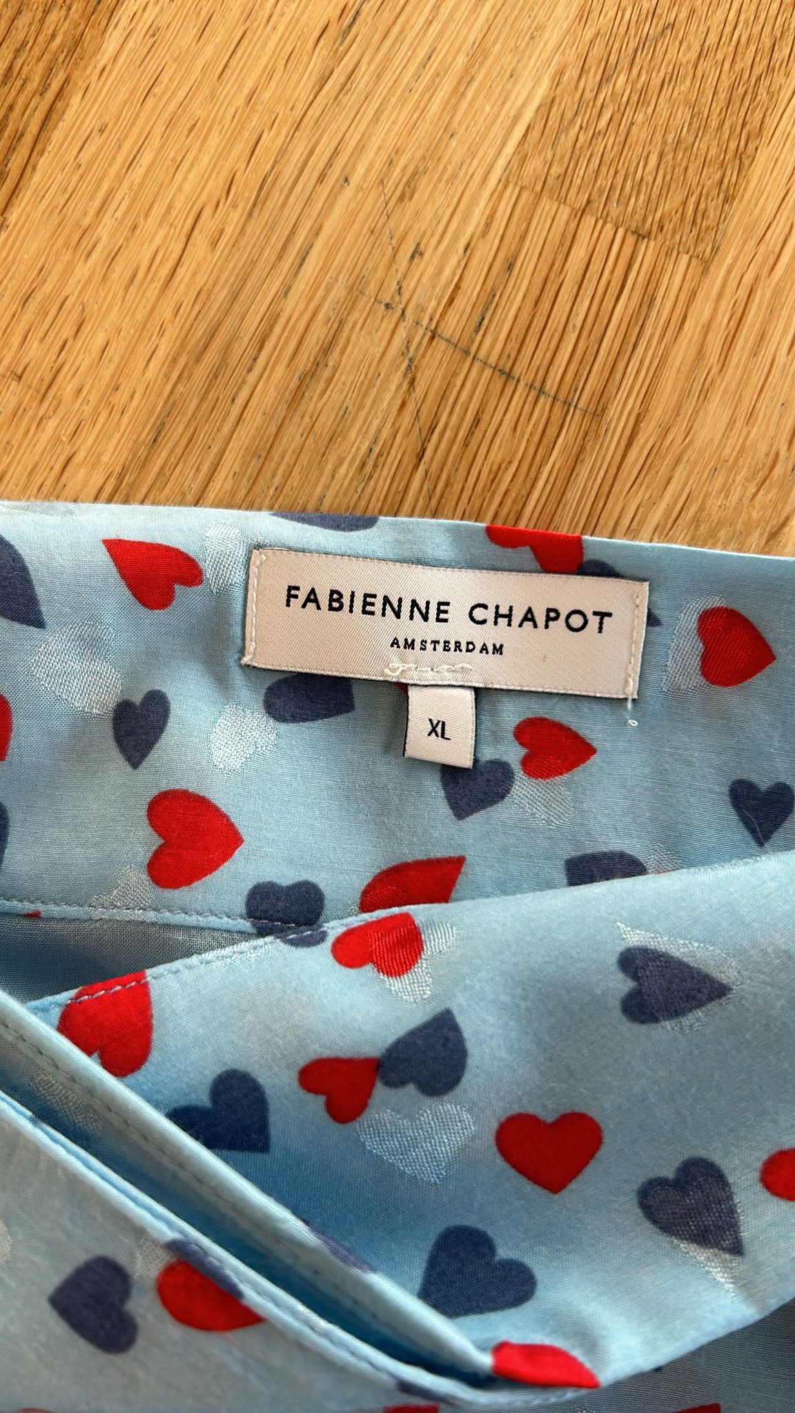 Fabienne Chapot - maat XL - Kea skirt