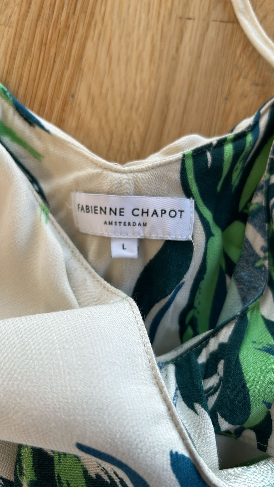 Fabienne Chapot - maat L - Marilyn dress