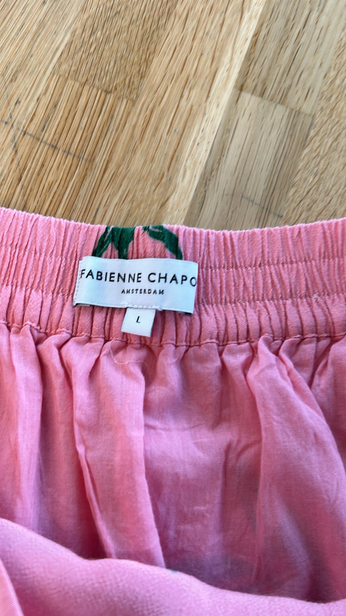 Fabienne Chapot - maat L - eyeland skirt NIEUW