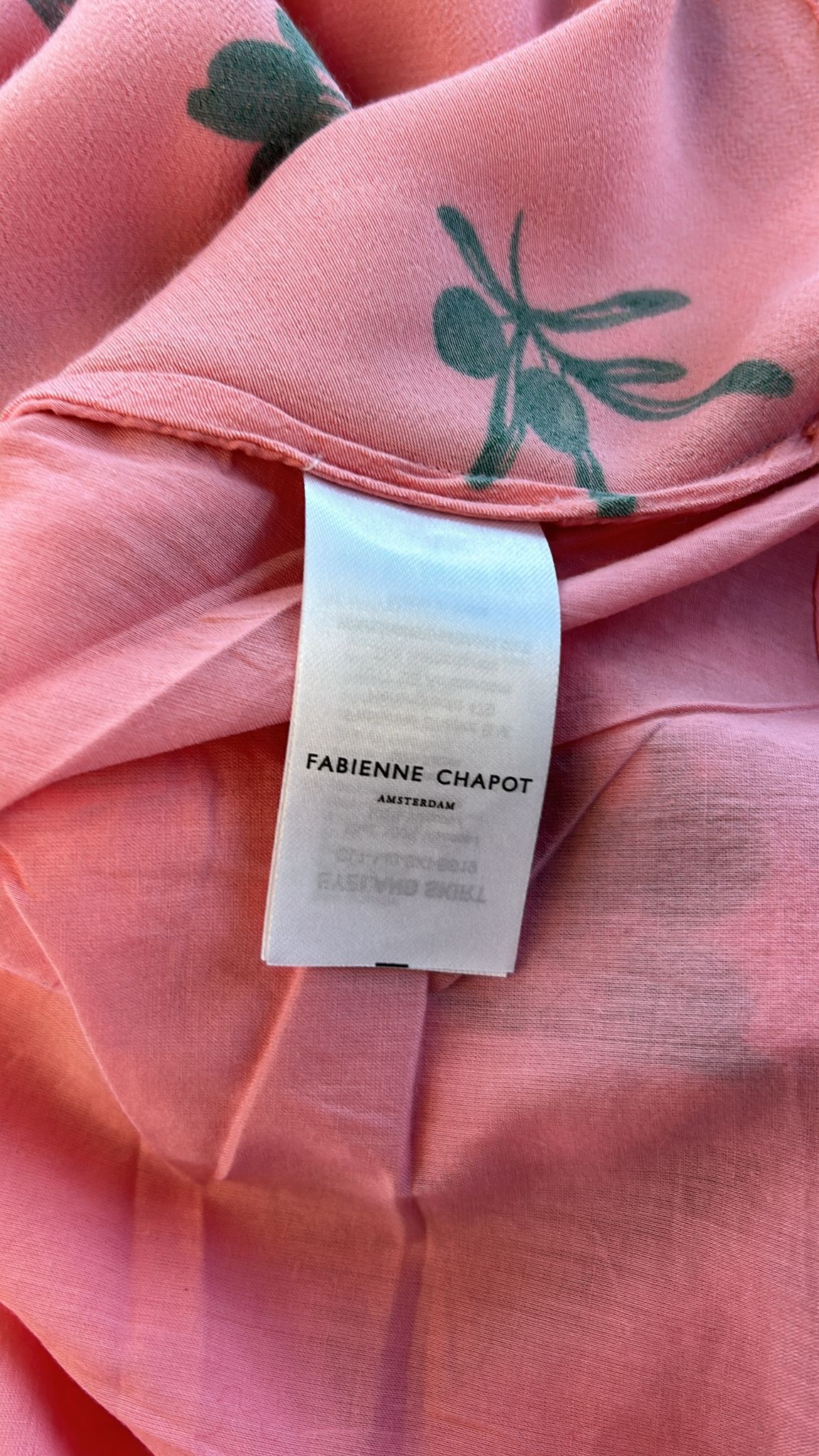 Fabienne Chapot - maat L - eyeland skirt NIEUW