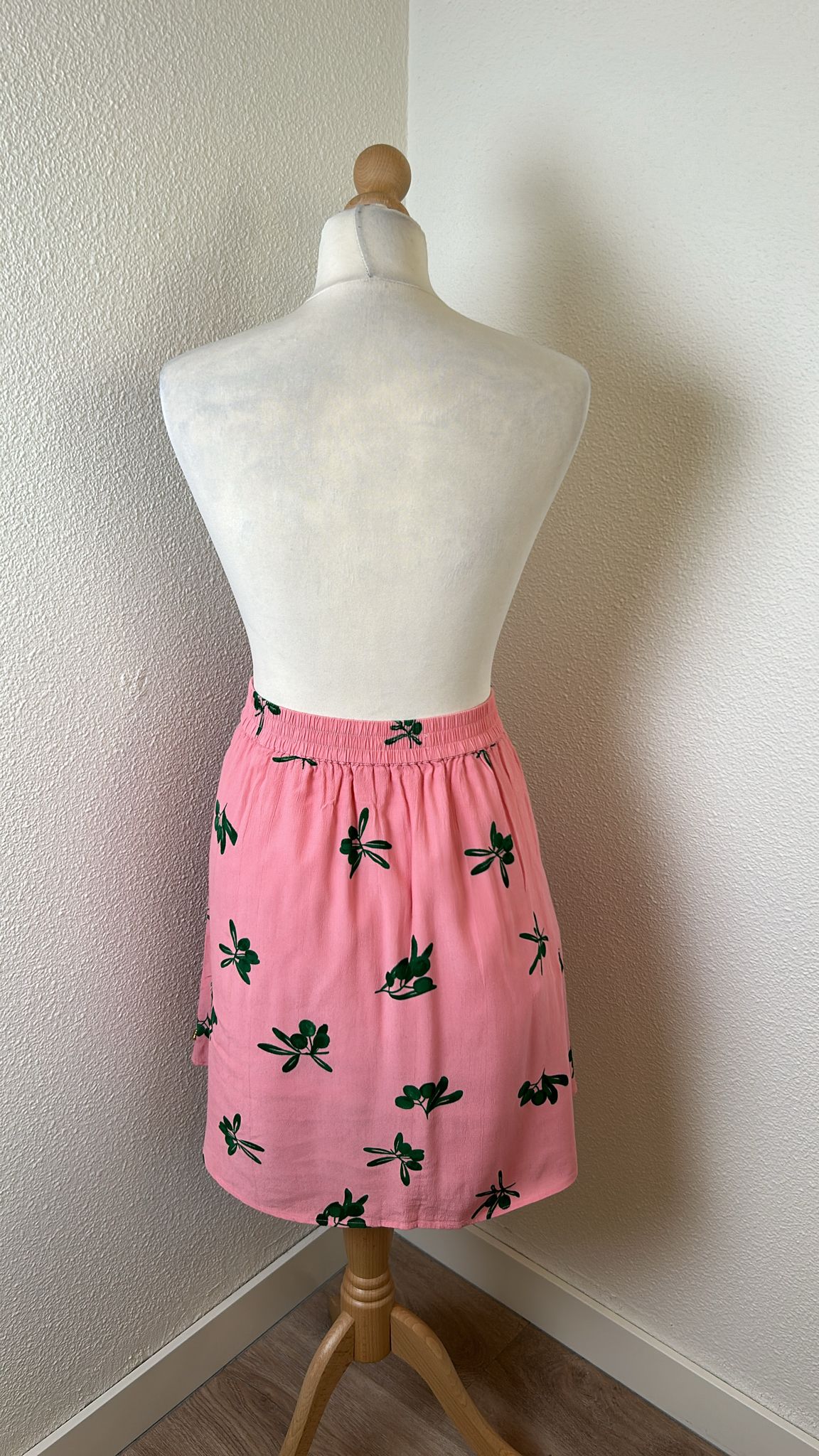 Fabienne Chapot - maat L - eyeland skirt NIEUW