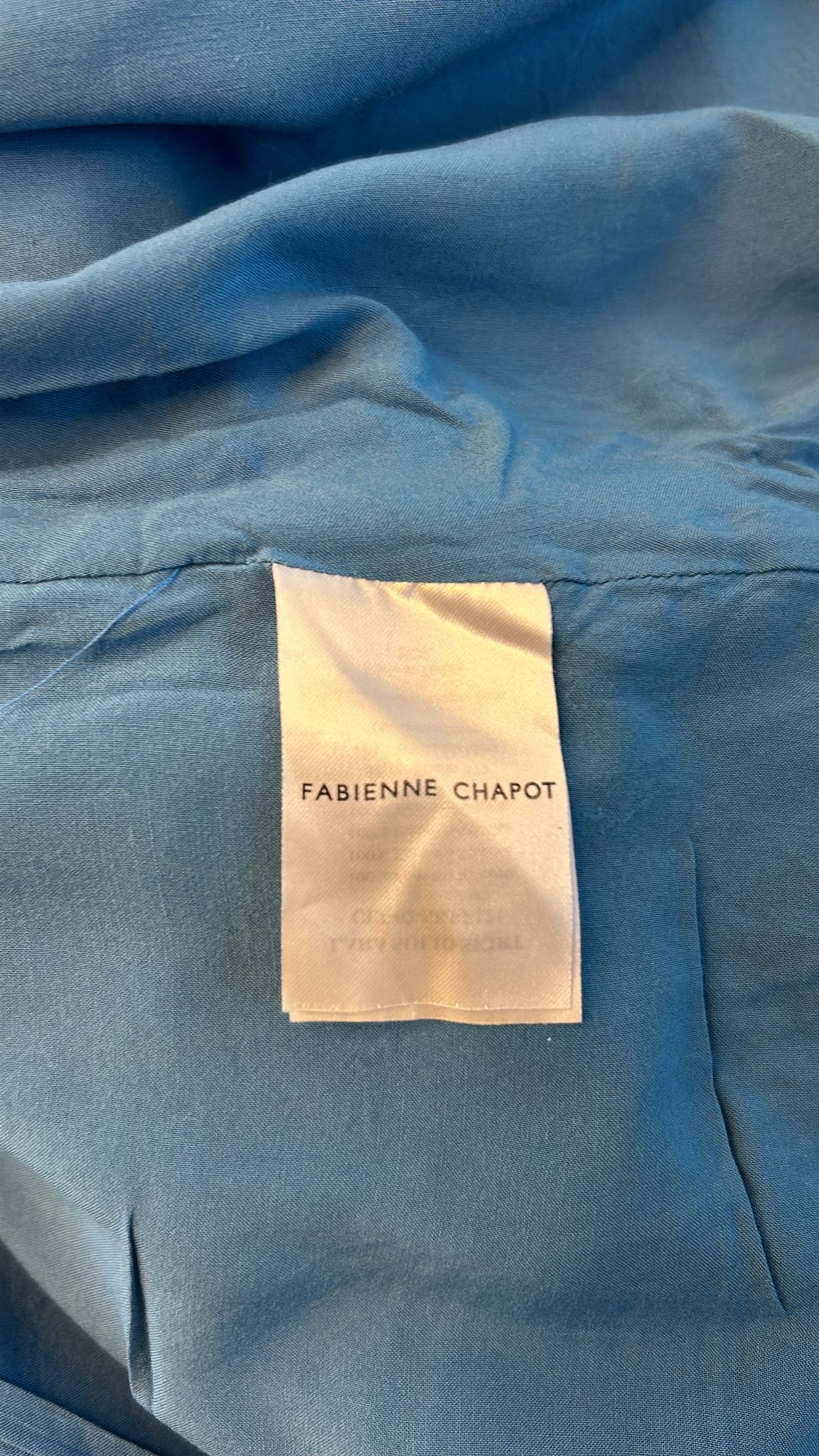 Fabienne Chapot - maat 42 - Lara solid skirt