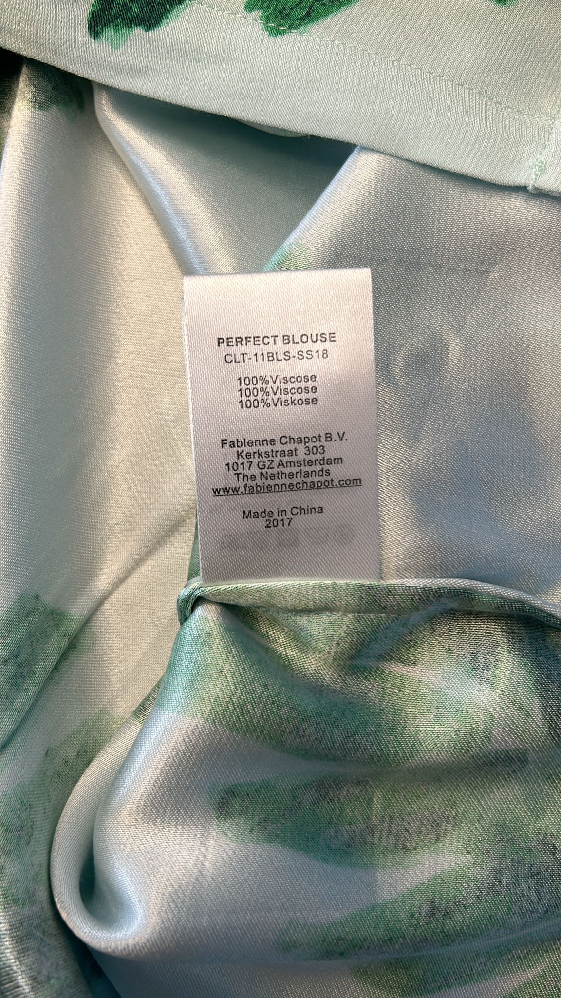 Fabienne Chapot - maat L - perfect blouse