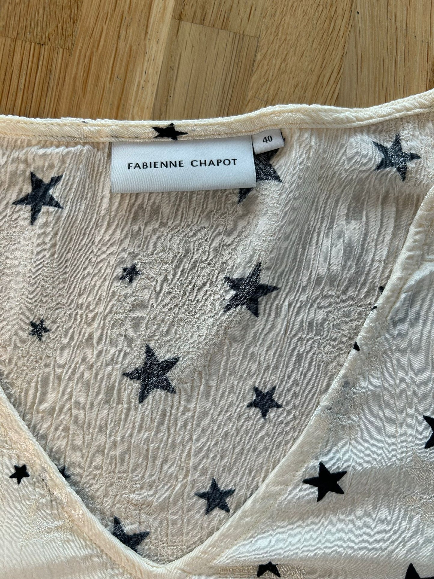 Fabienne Chapot - maat 40 - valerie top