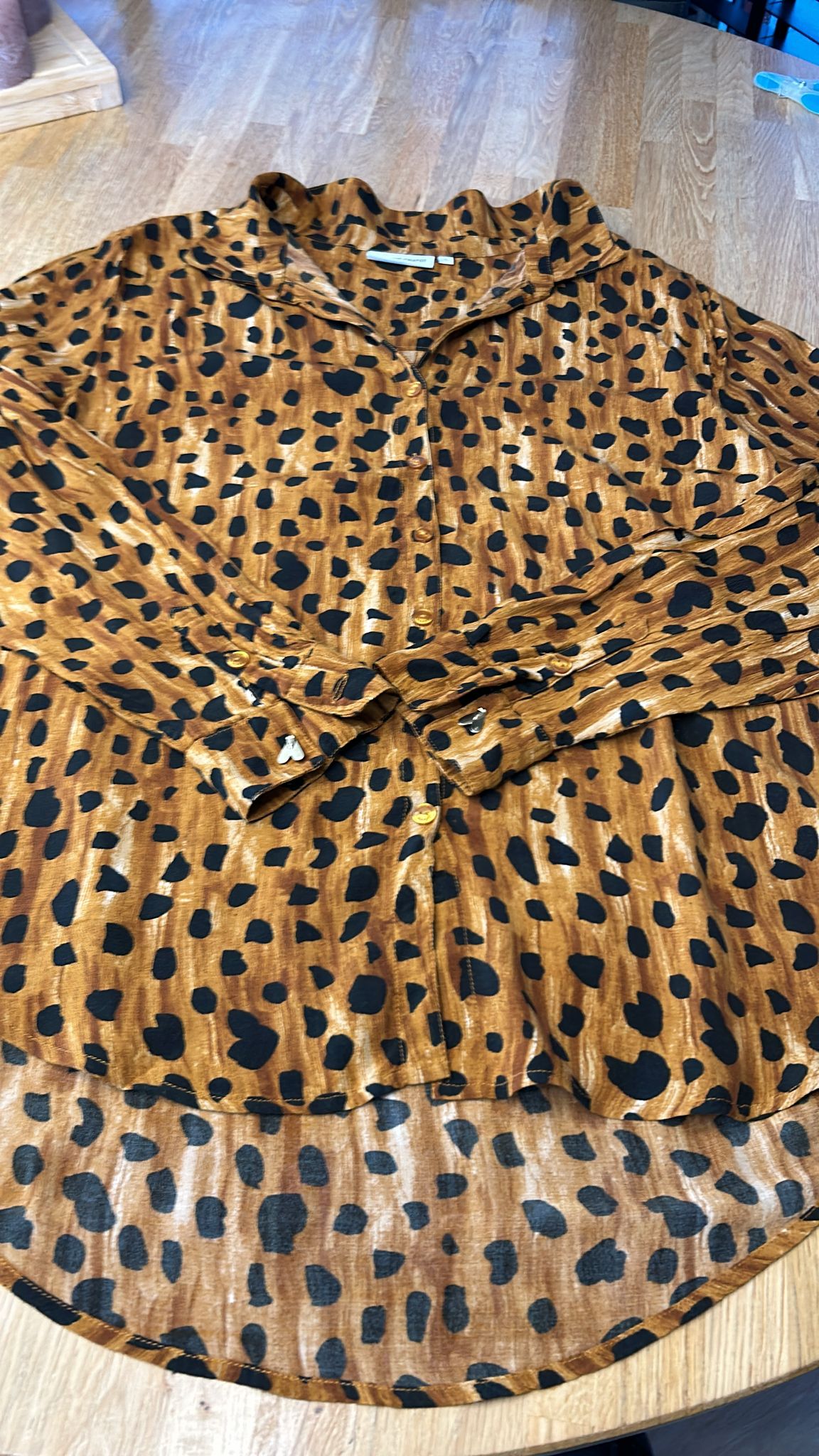 Fabienne Chapot - maat L - lily blouse