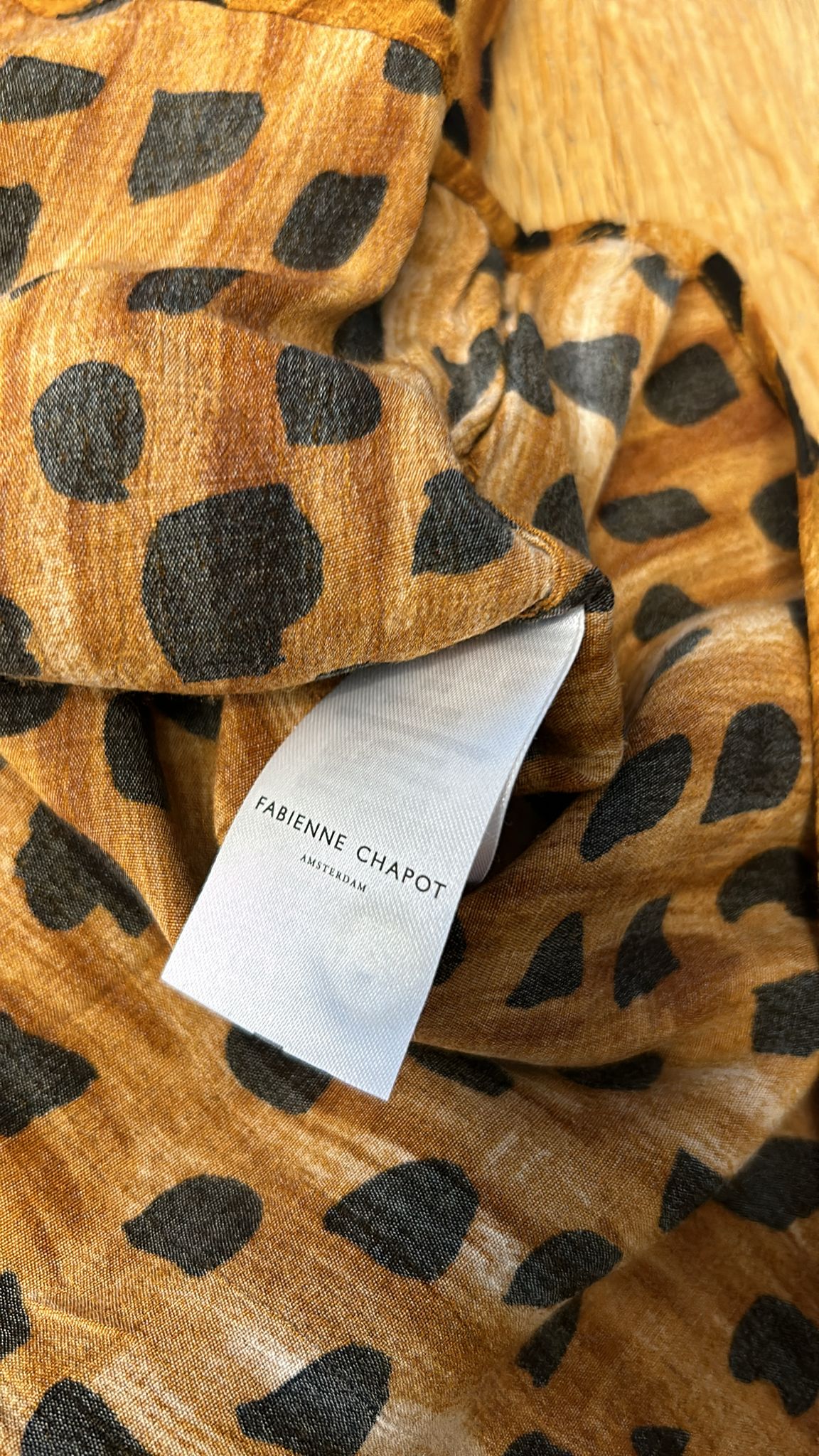 Fabienne Chapot - maat L - lily blouse