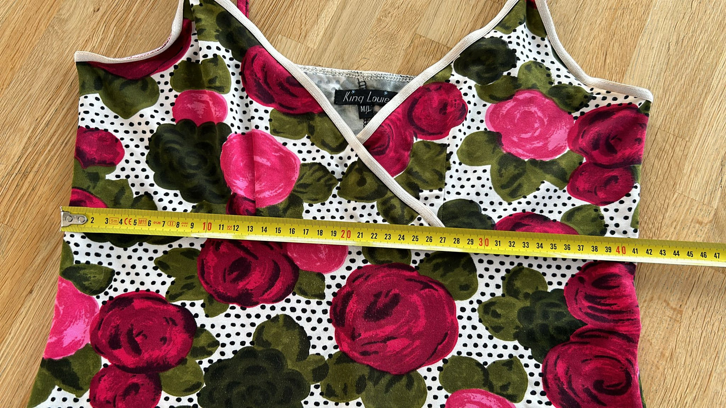 King Louie - maat M/L - zomer jurk