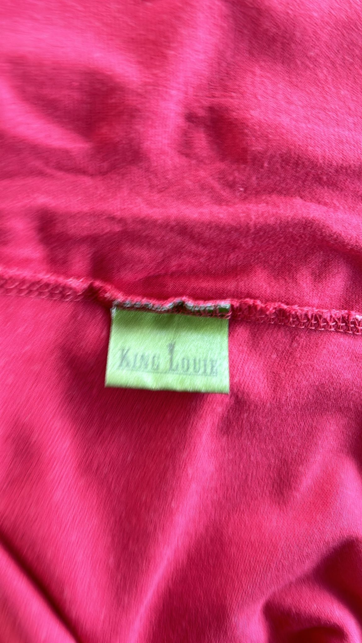 King Louie - maat L - zomer jurk