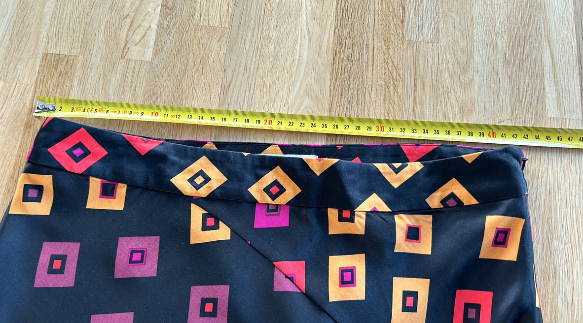 Fabienne Chapot - maat 40 - claire tetris skirt