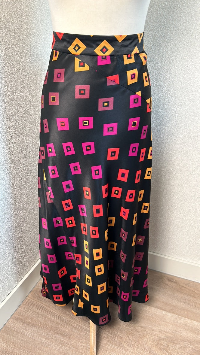 Fabienne Chapot - maat 40 - claire tetris skirt