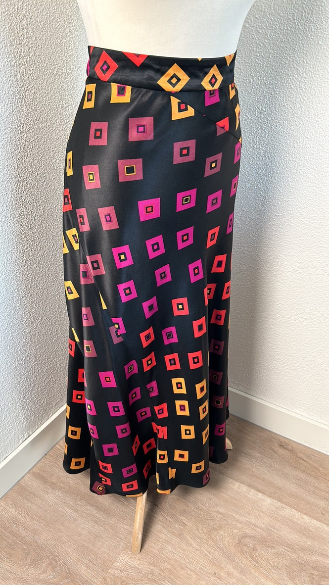 Fabienne Chapot - maat 40 - claire tetris skirt