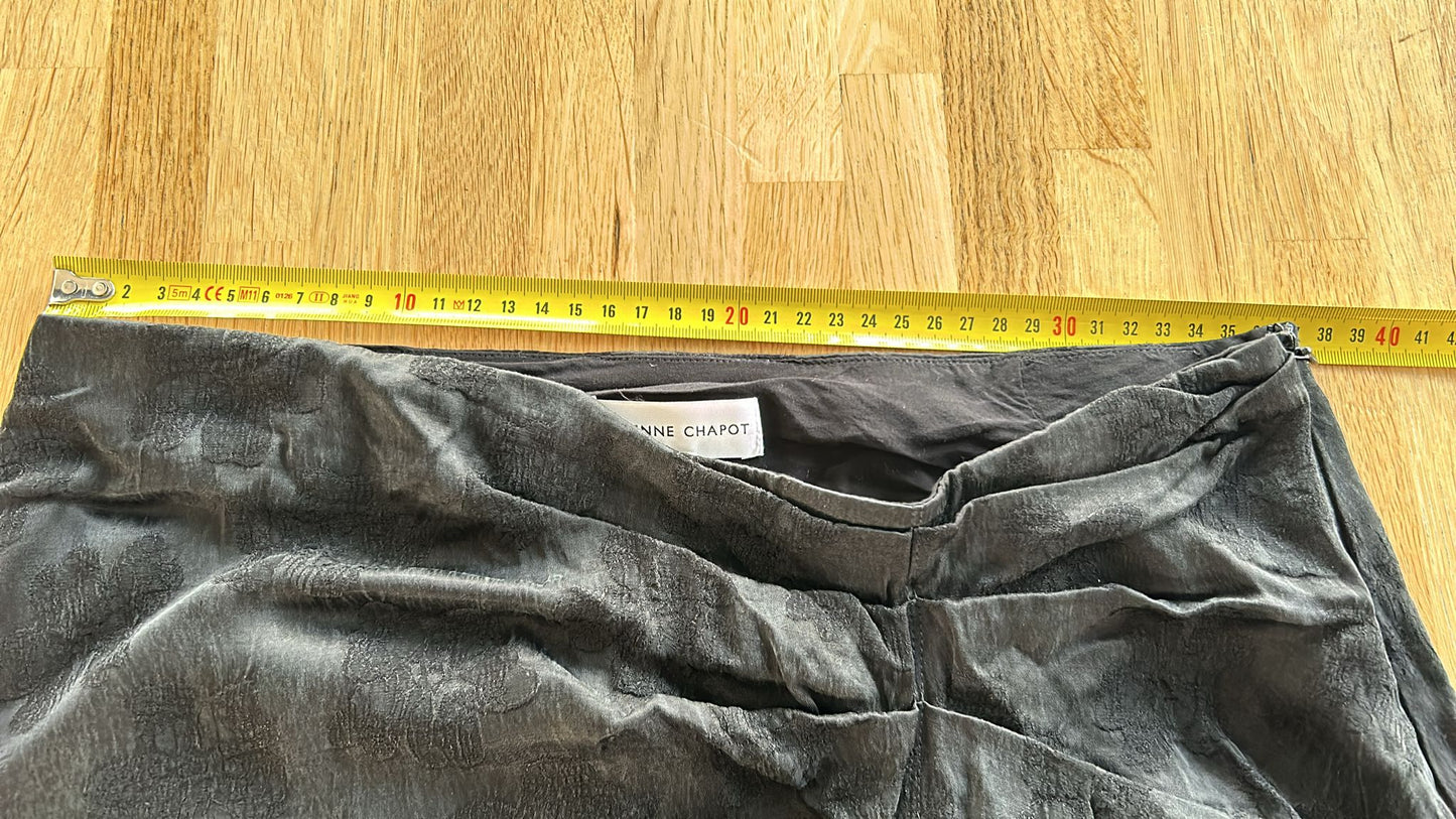 Fabeinne Chapot - maat 40 - Jerry solid skirt