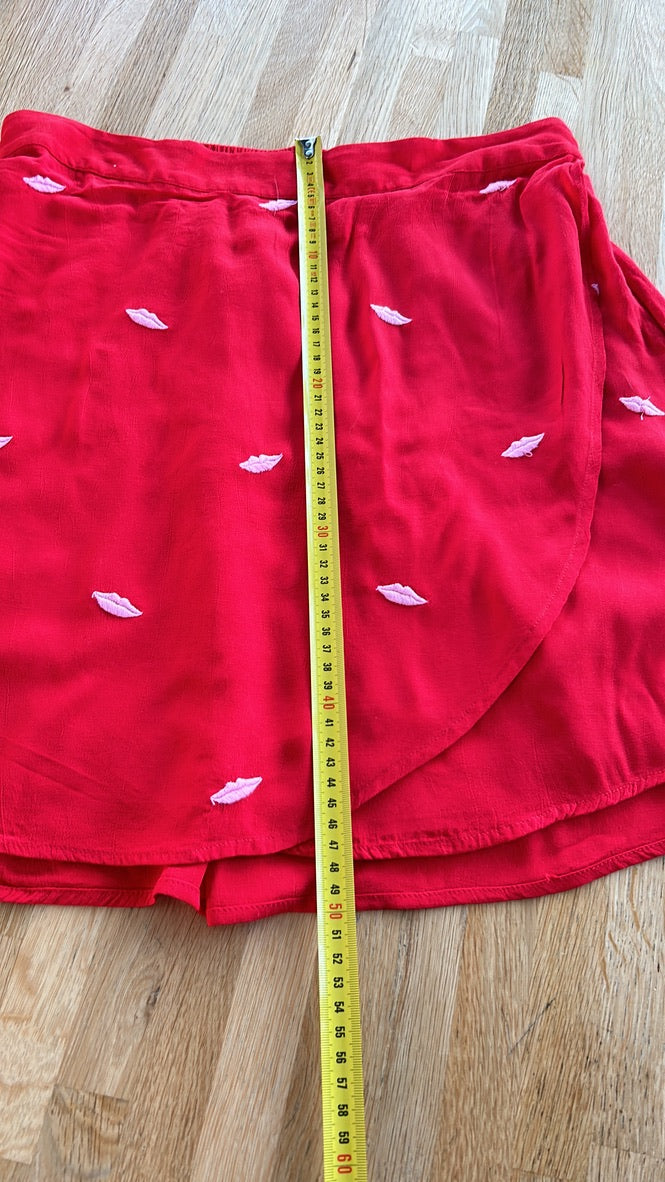 Fabienne Chapot - maat L - eyeland embrodery skirt NIEUW