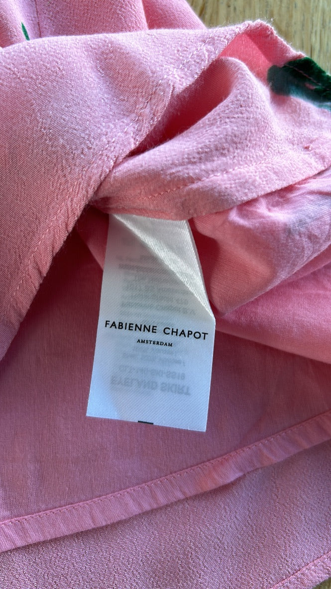 Fabienne Chapot - maat L - eyeland skirt