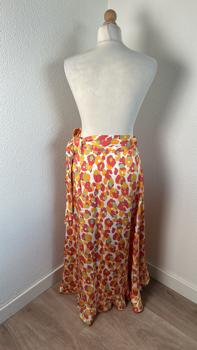 Fabienne Chapot - maat 42 - bobo frill skirt