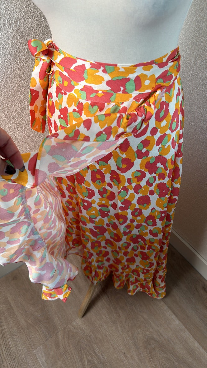 Fabienne Chapot - maat 42 - bobo frill skirt