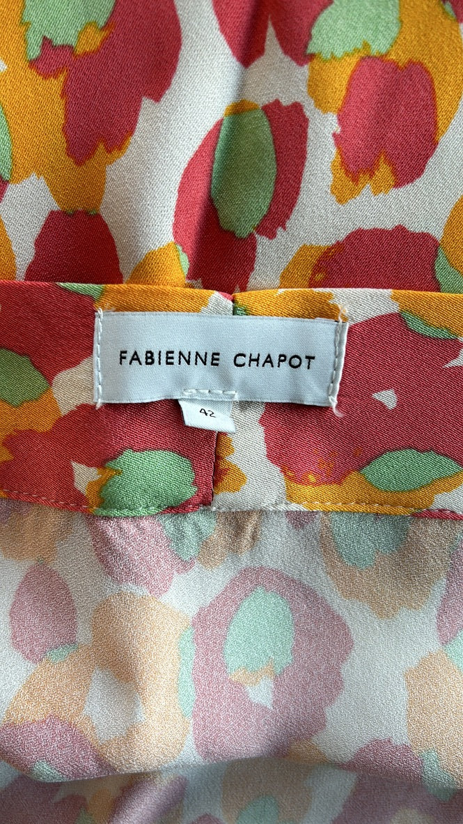 Fabienne Chapot - maat 42 - bobo frill skirt