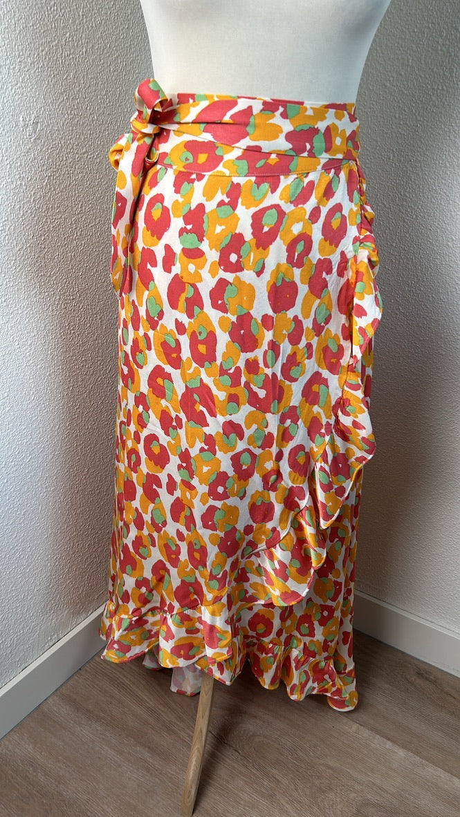 Fabienne Chapot - maat 42 - bobo frill skirt