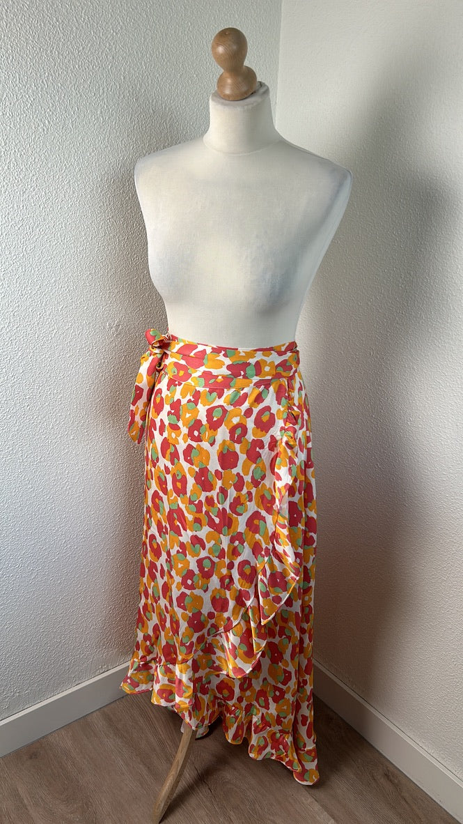 Fabienne Chapot - maat 42 - bobo frill skirt