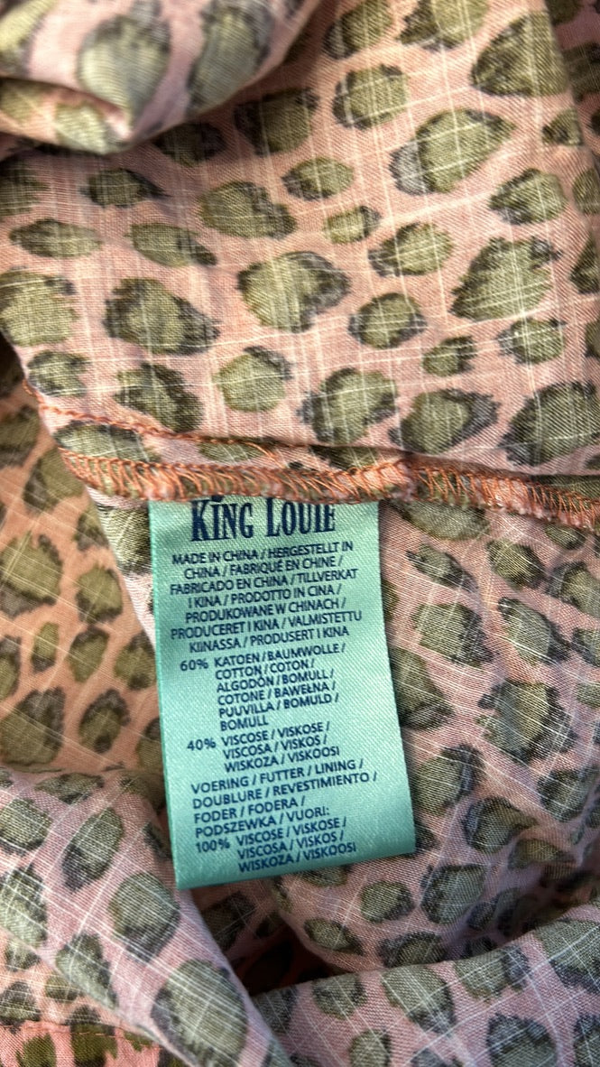 King Louie - maat 44 - zomer jurk