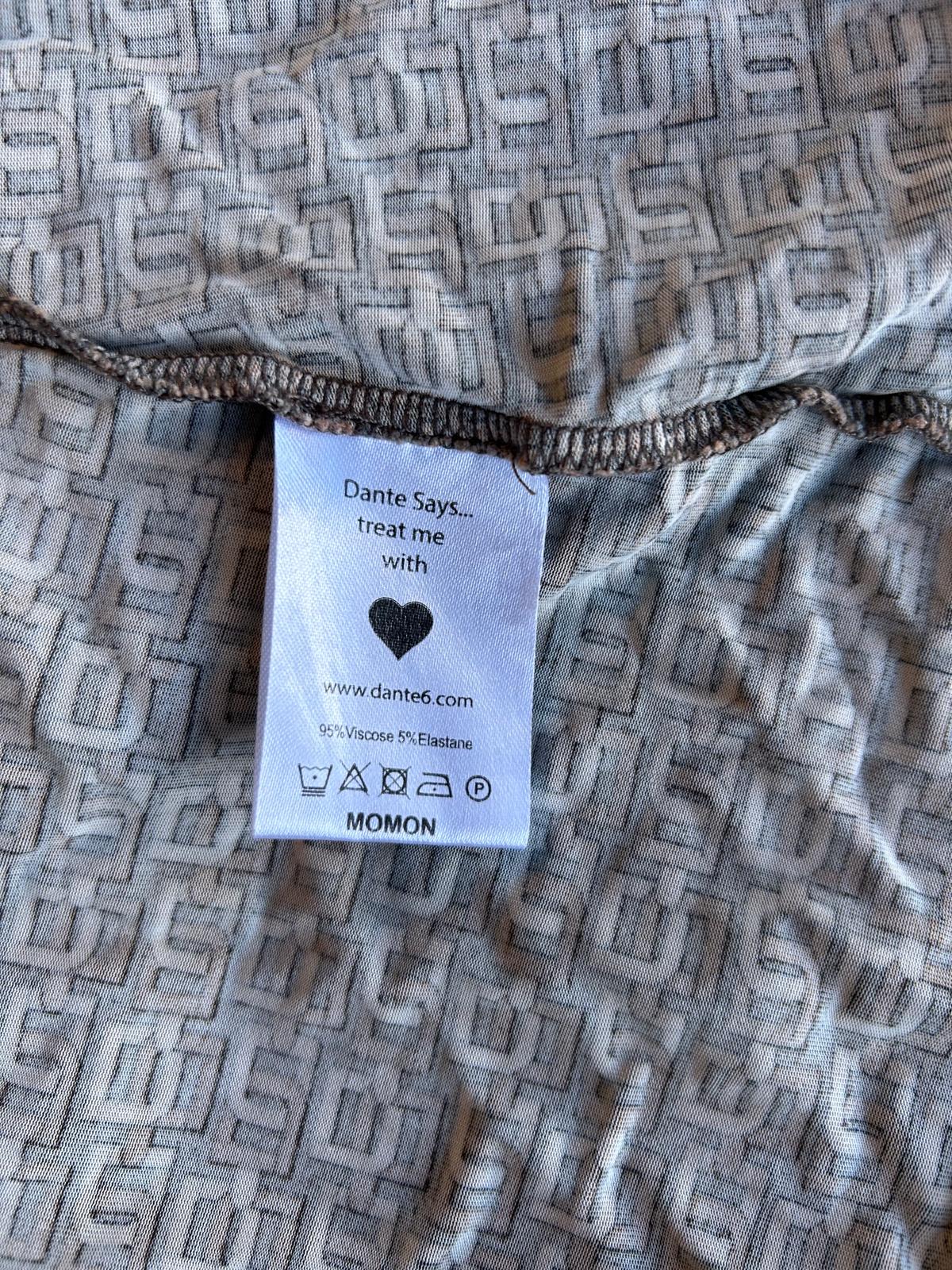 Dante6 - maat XL - midi dress