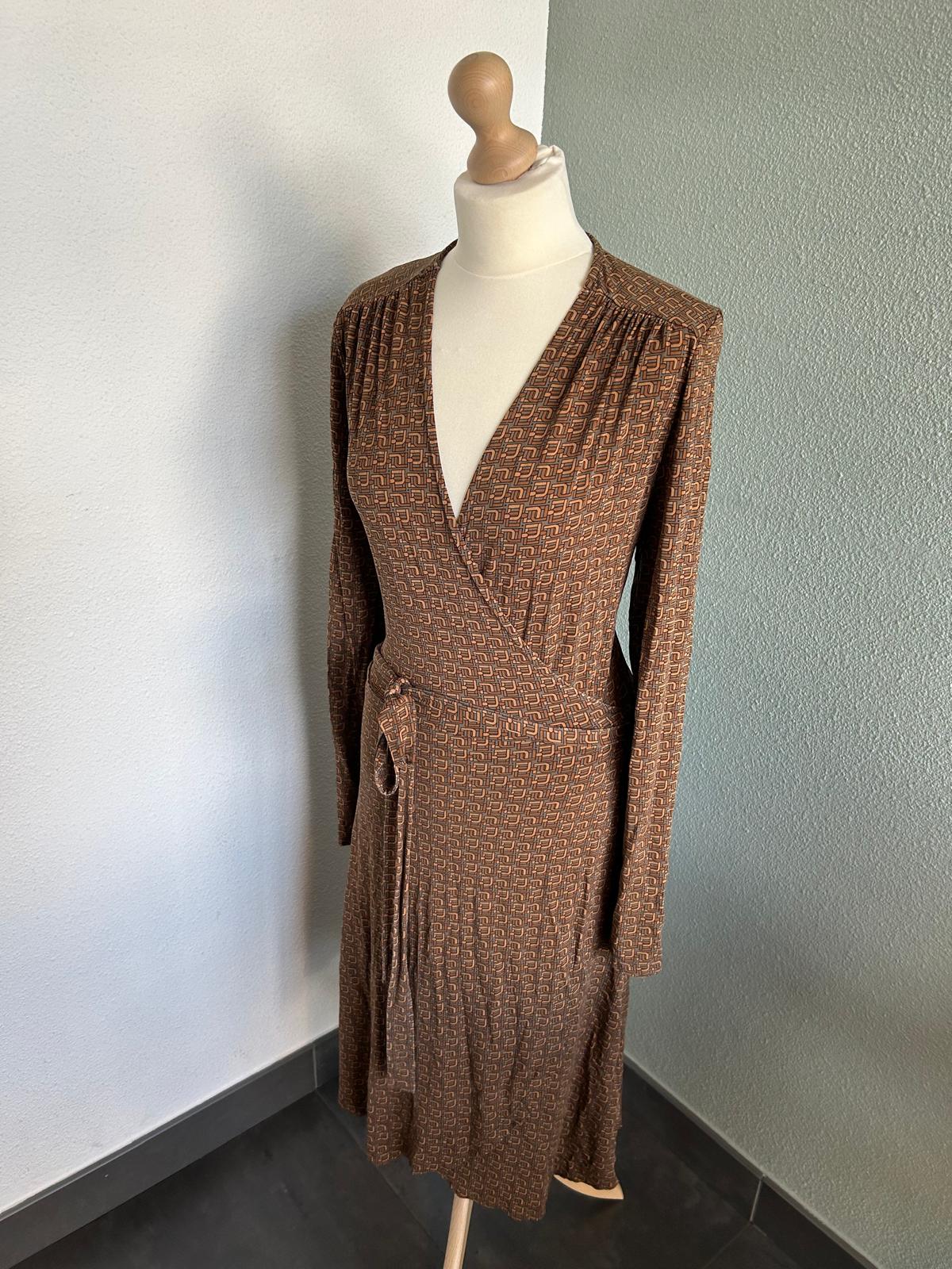 Dante6 - maat XL - midi dress