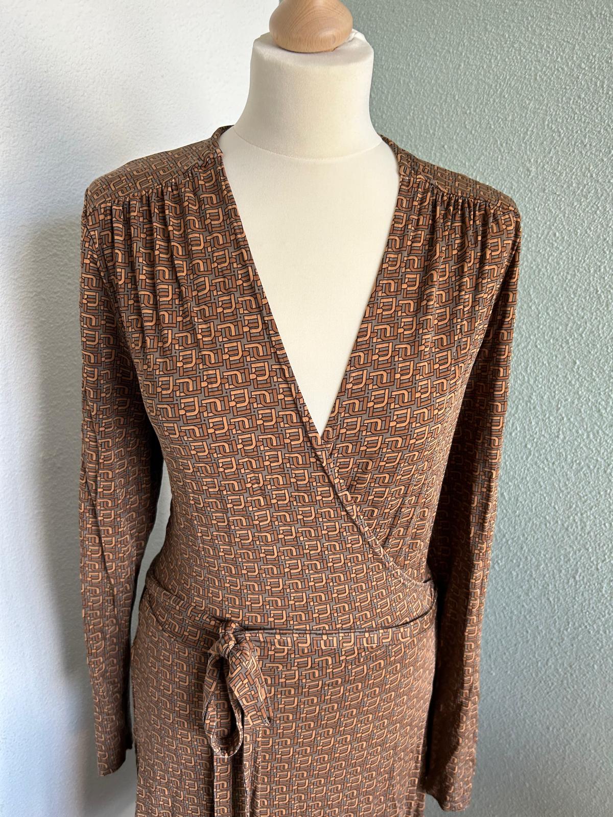 Dante6 - maat XL - midi dress