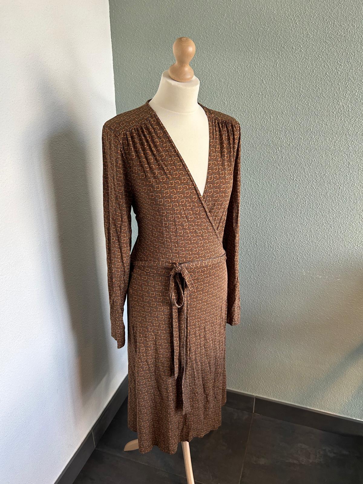Dante6 - maat XL - midi dress