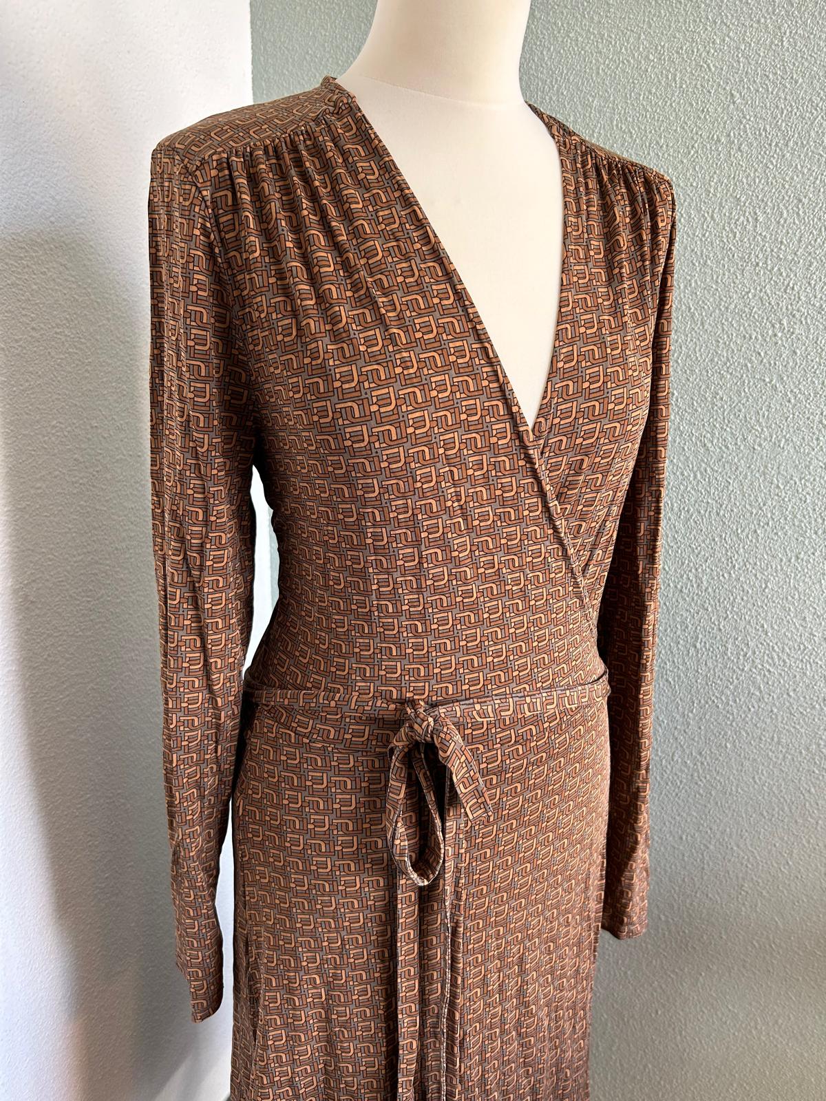 Dante6 - maat XL - midi dress
